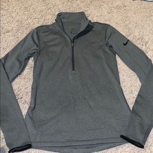 Quarter zip